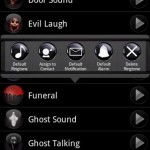 [APK] Download Aura Scary Ringtones for Android, The Best Halloween Sound Effect You Never Heard