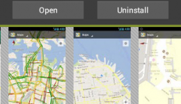 [APK] Download Google Maps v6.7, New UI with ICS Style, Indoor Walking, 360° Panoramas Inside