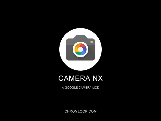 Camera NX Google Camera MOD
