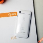 The First Aliyun(Ali-cloud) OS Mobile Phone: K-touch w700 review (Appearance 1)