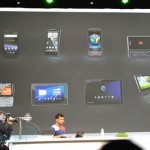 The first Google Android 2.4 Ice Cream Sandwich equipment will be released in October