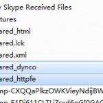 How to Disable the Skype Home Automatic Appear When Skype Startup