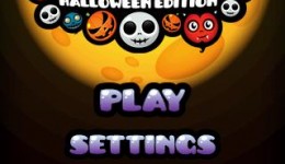 Download Free Halloween Android Game: Bubble Blast Halloween
