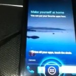 [Video] Android Ice Cream Sandwich Running on Xperia X10