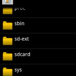 How to Move Apps to SD Card, Apply App2sd on Xperia X8 / W8
