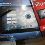 My First Android Tablet, Motorola Xoom