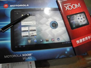 Motorola XOOM