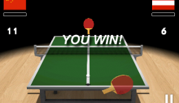 [APK] Virtual Table Tennis 3D for Android Download, Simple, Real and Fun