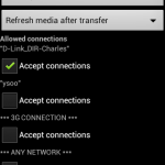 How to Transfer Files to / from Your Android Device Without USB Cable
