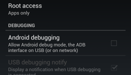How to Enable Developer Options and USB Debugging in Android 4.2 Jellybean - Guide