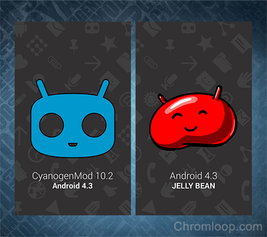 Android-4.3-CyanogenMod10.2