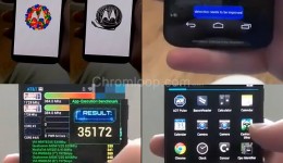 Moto X Phone: S4 Pro 1.7GHz Dual-core CPU, 2GB RAM, 720P Display, X-line?