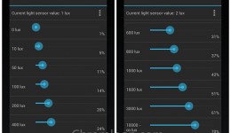 How to Optimize the Automatic Backlight Settings in CyanogenMod 10.1 - Guide