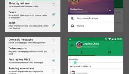 [APK] Hangouts v3.0 Update Roll Out Brings New People Profile Cards and Features Improvement