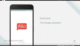 Android N version is 7.0, Proof Shows in Allo Introduce Picture Before being Announced in Google I/O 2016