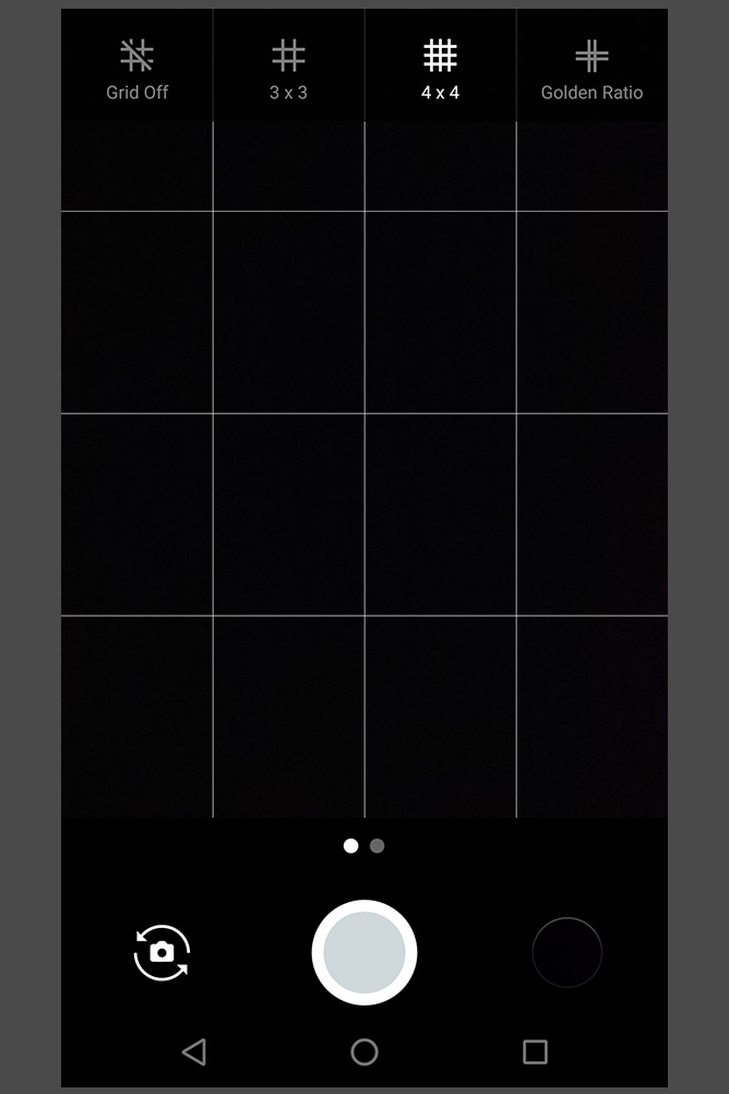 Google Camera 4.2 Gird