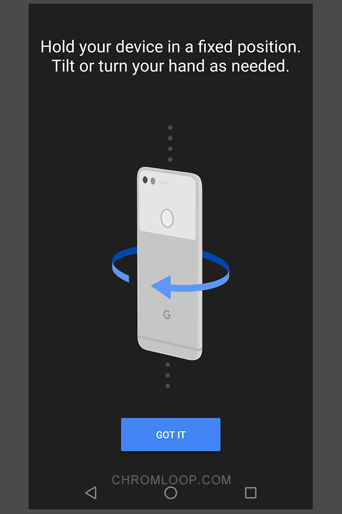 Google Camera New UI