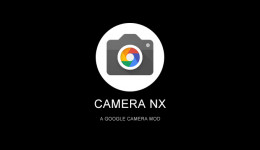 Download Camera NX V6 mod for Nexus 2015 Phones, Base on Google Camera v4.4 (Updated New Version)