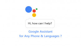 [Mod] Enable Google Assistant on Non-Pixel Devices without Changing Phone Model