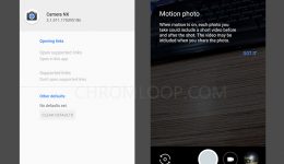 [Updated] Camera NX V7.2 for Nexus 5X/6P & Pixel Base on Google Camera 5.1 from Pixel 2, Motion Photo and More