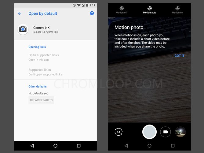 nexus camera apk mirror